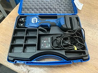 Klauke micro accu kabelschoentang - afbeelding 1 van  6