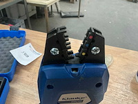 Klauke micro accu kabelschoentang - afbeelding 3 van  6