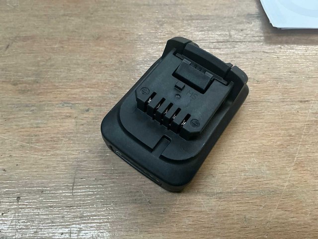 Klauke micro accu kabelschoentang - afbeelding 5 van  6