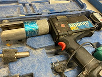 Klauke uponor up75 accu persmachine - afbeelding 3 van  7