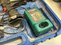 Klauke uponor up75 accu persmachine - afbeelding 5 van  7