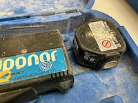 Klauke uponor up75 accu persmachine - afbeelding 4 van  7