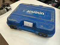 Klauke uponor up75 accu persmachine - afbeelding 7 van  7