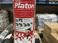 Klauw- en dichtingsprofiel platon