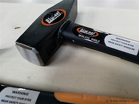 Klauw en bankhamer - afbeelding 3 van  4