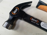 Klauw en bankhamer - afbeelding 2 van  4