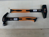 Klauw en bankhamer - afbeelding 6 van  9