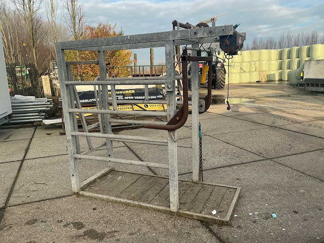 Klauwbox - afbeelding 1 van  3