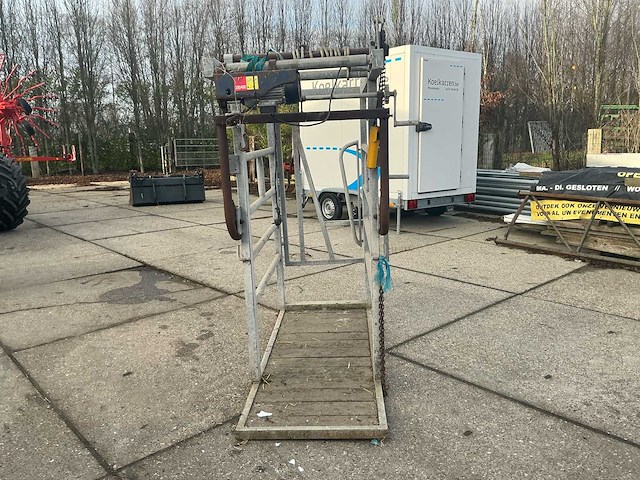 Klauwbox - afbeelding 3 van  3