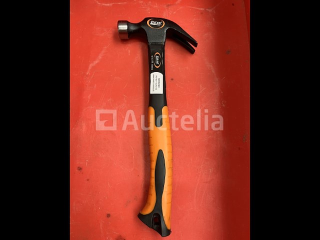 Klauwhamer fiberglas - afbeelding 1 van  3