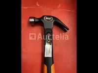 Klauwhamer fiberglas - afbeelding 2 van  3