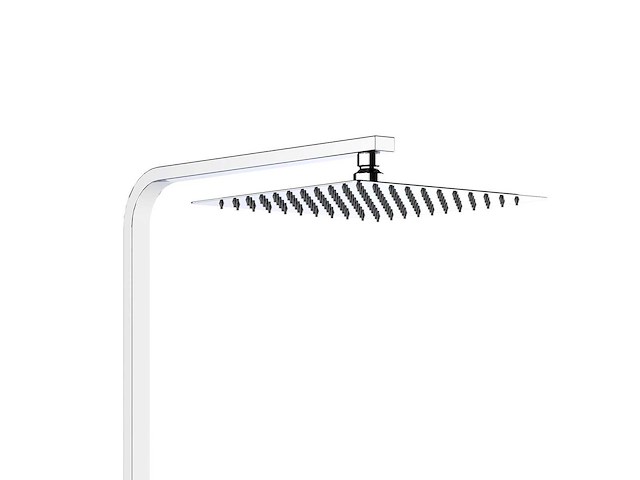 Klea - vierkant - regendouche - afbeelding 1 van  2