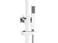 Klea - vierkant - regendouche - afbeelding 1 van  1