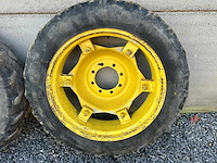 Kleber agricultural complete wielset banden, wielen & velgen - afbeelding 2 van  6