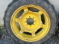 Kleber agricultural complete wielset banden, wielen & velgen - afbeelding 3 van  6