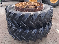 Kleber dubbelwielen op velg - 16.9 r38 – incl. bevestigingshaken (2x) - afbeelding 3 van  8