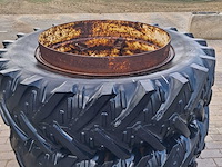 Kleber dubbelwielen op velg - 16.9 r38 – incl. bevestigingshaken (2x) - afbeelding 4 van  8