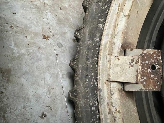 Kleber tractorband (2x) - afbeelding 4 van  8