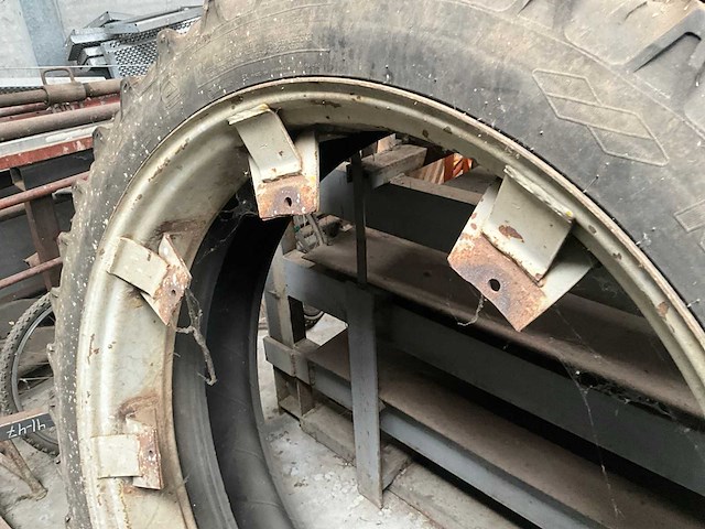 Kleber tractorband (2x) - afbeelding 5 van  8