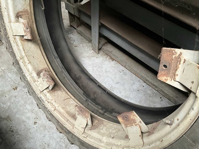 Kleber tractorband (2x) - afbeelding 6 van  8