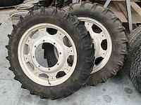 Kleber tractorband met velg (2x) - afbeelding 1 van  6