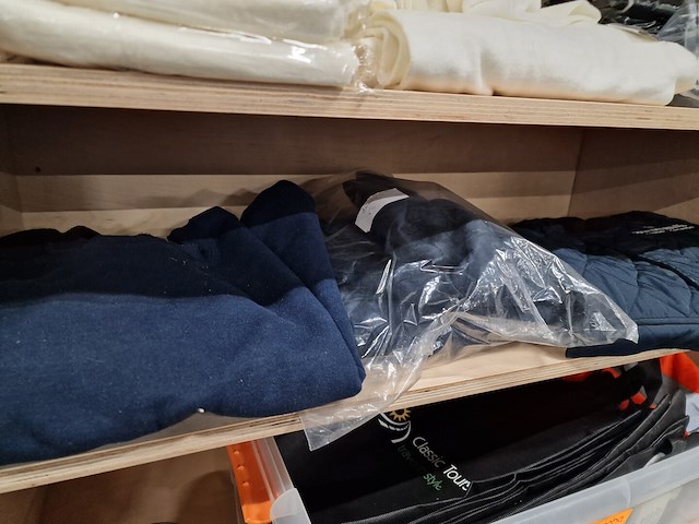 Kledij en textiel allerhande - afbeelding 4 van  6