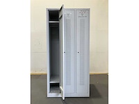 Kledijkast - locker - afbeelding 1 van  3