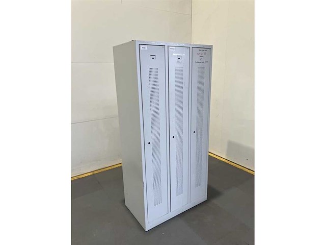 Kledijkast - locker - afbeelding 2 van  3