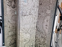 Kledijkast, rek, bustes, paravents - afbeelding 2 van  6