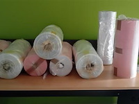 Kleding folie en inpakpapier - afbeelding 1 van  1