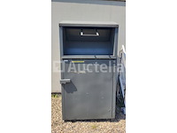 Kledingcontainer (textielcontainer) - afbeelding 1 van  4