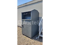 Kledingcontainer (textielcontainer) - afbeelding 2 van  4