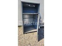 Kledingcontainer (textielcontainer) - afbeelding 3 van  4