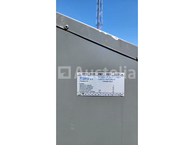 Kledingcontainer (textielcontainer) - afbeelding 4 van  4
