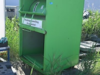 Kledingcontainer - afbeelding 1 van  6