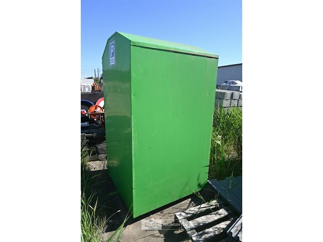 Kledingcontainer - afbeelding 2 van  6