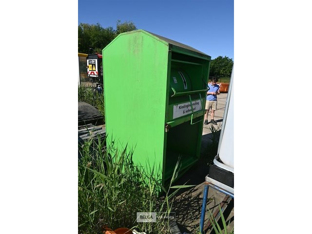 Kledingcontainer - afbeelding 3 van  6