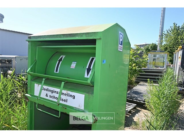 Kledingcontainer - afbeelding 4 van  6