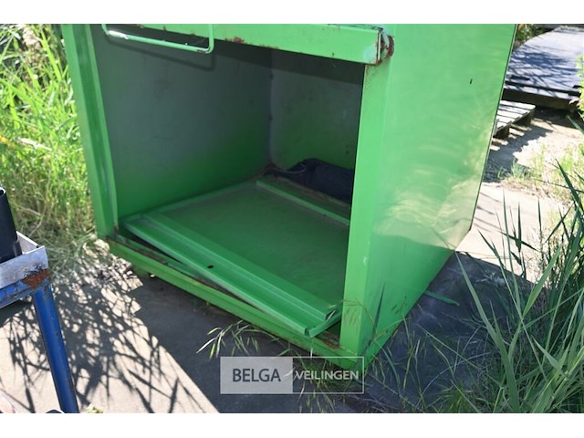 Kledingcontainer - afbeelding 5 van  6