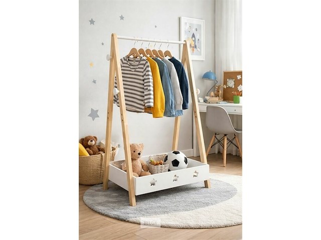 Kledinghanger - afbeelding 1 van  3