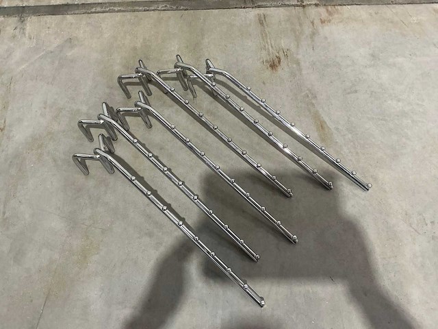 Kledinghangers (100x) - afbeelding 3 van  4