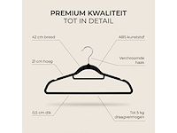 Kledinghangers set van 20 (10x) - afbeelding 6 van  8