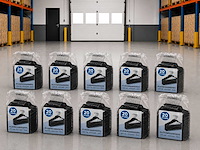 Kledinghangers set van 20 (10x) - afbeelding 1 van  8