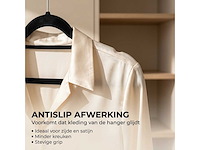 Kledinghangers set van 20 (10x) - afbeelding 5 van  8