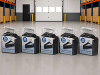 Kledinghangers set van 20 (5x) - afbeelding 1 van  7