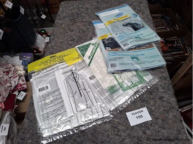 Kledinghoes - afbeelding 1 van  1