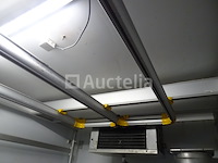 Kledingkast - roestvrijstalen rails - afbeelding 6 van  6