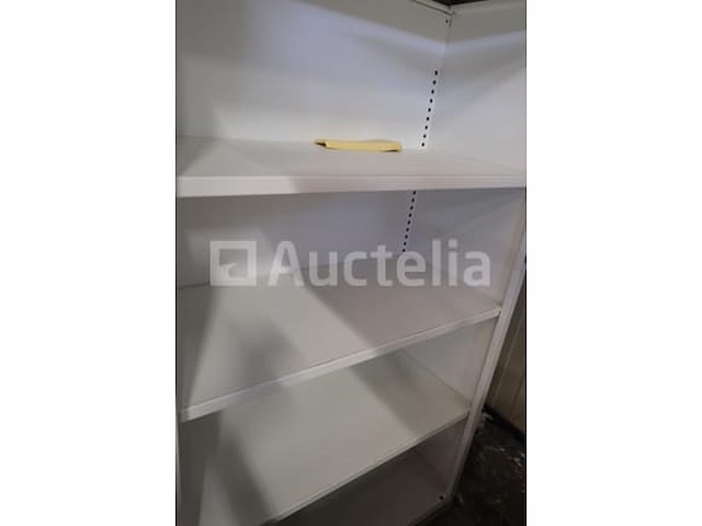 Kledingkast met 2 schuifdeuren - afbeelding 1 van  3
