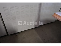 Kledingkast met 2 schuifdeuren - afbeelding 2 van  6