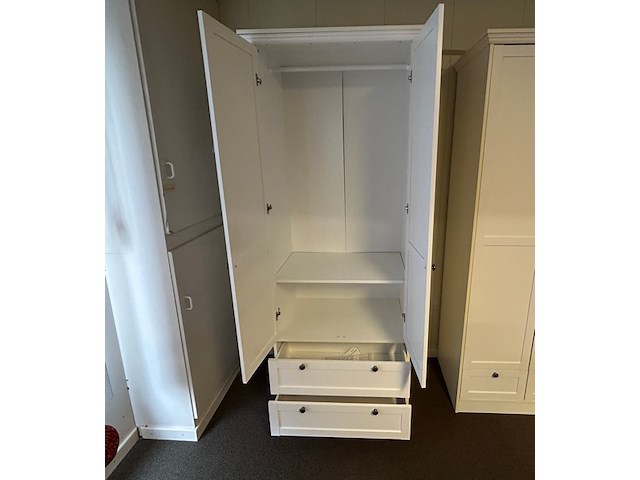 Kledingkast - afbeelding 1 van  4